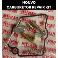 ราคา (ไต้หวัน) ชุดซ่อมคาร์บูเรเตอร์ Yamaha NOUVO ASSY COMPLERE NOUVO 115 AT115 AT 115 ชุดชุด RAMP SPARE PART (41413811135)
