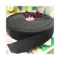 ราคา 1.2inch 90cm 1pcs แบ่งตัดขนาดเล็ก 90cm ยางยืดวีนัส ยางยืดเอนกประสงค์ สีดำ ขนาด 30cm (1.2 นิ้ว) x 1y (4540828561)