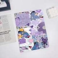 ราคา สีม่วงอียอร์ Collage iPad Pro Air 6 2024 iPad 10 2022 เคส iPad 9,iPad Pro 11" 12.9 2022 iPad Pro 12.9 2021 เคส iPad mini 6 เคส iPad (44025676161)