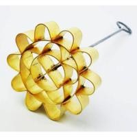 ราคา พิมพ์ทองเหลืองดอกจอก เบอร์ 3 (27204795569)