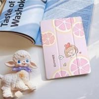 ราคา พับเก็บได้ เคสใสไอแพด มีช่องปากกา เคสไอแพด แอร์10.9 air4 air5 air6 ล้างสต็อก (27271113934)