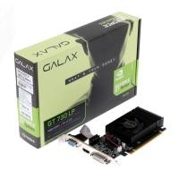 ราคา VGA (การ์ดแสดงผล) GALAX GEFORCE GT 730 LOW PROFILE - 4GB DDR3 รับประกัน 3 - Y (22870031791)