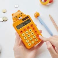 ราคา เครื่องคิดเลขRyan kakao friends เเท้100%จากเกาหลีพร้อมส่ง (7106754108)