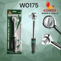 ราคา WYNN'S ด้ามบล็อกฟรี 1/2" W0175 (9932875448)