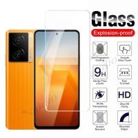 ราคา ฟิล์มกระจกนิรภัยกันรอยหน้าจอ แบบใส สําหรับ Vivo iQOO Z7 Z7X Z5 5G Vivo iQOOZ7 IQOOZ7x IQOOZ5 iQ00 27 Z7 z5 X 5G 2023 1-3 ชิ้น (23039458163)