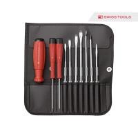ราคา PB SWISS TOOLS ไขควงชุด PB 8215 L25 *รุ่นใหม่ - Screwdrivers Set with Interchangeable blade PB 8215 L25 (11414475101)
