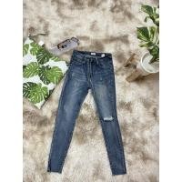 ราคา กางเกงยีนส์ jeans house ทรงสกิน (14835103438)