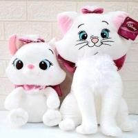 ราคา ตุ๊กตาแมวมารี 8"/10"/12"/17"Marie Cute Cup Cake **20/22นิ้ว MARIE STD ลิขสิทธิ์ Disney (4818991668)