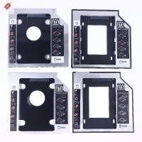 ราคา ALIK 1 ชุด 2.5 "SSD CD DVD ถึง HDD Case Enclosure CD-ROM ODD Optibay พลาสติกอลูมิเนียม Universal 9.5/12.7 มม.SATA 3.0 2nd HDD Caddy TH (50650085335)