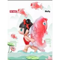 ราคา ✨ พร้อมส่ง จาก กทม. ✨POP MART MOLLY&koi Figure มอลลี่แบกปลา แท้ (25559901227)