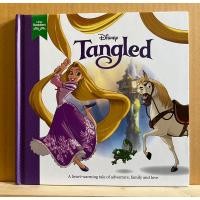 ราคา Disney Tangled ปกแข็ง มือสอง (19186512210)