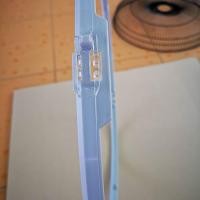 ราคา พัดลมตั้งโต๊ะ ขอบรัดตะแกรงพัดลมฮาตาริ 16 นิ้ว (21277501804)