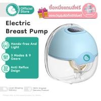 ราคา Preferred ปั้มนมไฟฟ้า（ฟรีถุงเก็บน้ำนม 30 ถุง）แรงดูดแรงสูง ความจุขนาดใหญ่ แสงสว่าง เครื่องปั้มนม EB28 (27064051614)