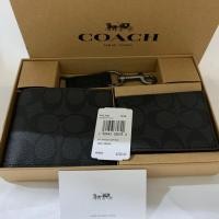 ราคา กระเป๋าสตางค์ผู้ชาย เซ็ทบ๊อกซ์ Coach แท้ 100% (5619180091)