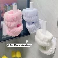 ราคา ชุดสายรัดข้อมือล้างหน้าสายรัดข้อมือผู้หญิงดูดซับน้ําสายรัดข้อมือกันน้ํายางรัดผม (28040732596)