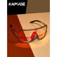 ราคา แว่นตากันลม Kapvoe ChenK2 เหมาะสำหรับการขี่จักรยานตอนกลางวันและกลางคืน ออกแบบมาเพื่อนักปั่นมืออาชีพและคนที่สายตาสั้น (40574512297)