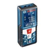 ราคา เลเซอร์วัดระยะ เลเซอร์วัดระดับ BOSCH GLM50 วัดระดับน้ำ วัดระยะไกล วัดพื้นที่ ปริมาตร วัดความสูง เครื่องวัดระยะ (12114341649)