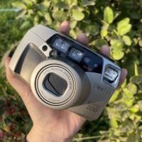 ราคา กล้องฟิล์มคอมแพคPentax espio 200 (5228808691)