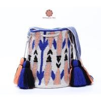 ราคา Wayuu bag Mochila Market Brand classic size (6717857682)