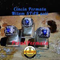 ราคา ดาว แหวนพลอยไพลินพม่า / แหวนผู้ชาย / / โมรา / รายการ (22868853181)