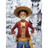 ราคา (มือสองพร้อมส่ง)Grandista Luffy ลูฟี่ งานแกรนดิสต้าเก่า หน้าเปลี่ยนครบ หายาก ของแท้ ไม่มีกล่อง ไม่มีล็อคเท้า ยืนได้ปกติ (43572302130)