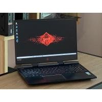 ราคา HP OMEN 15-dc1041tx i7-9750H M2 256+1TB RAM32GB RTX 2070(8GB GDDR6) Full HD IPS 144Hz ประกันศูนย์ (10913335695)