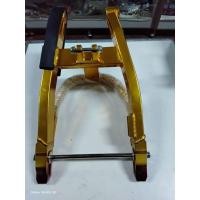 ราคา สวิงอาร์มแบบแต่งสีทองด้ามล่างแบบเดิมอย่างหนาพร้อมกับแกนล้อหลังแบบยาวให้พร้อมกับน๊อตโช๊คหลังมาHONDA#MSX-125ได้เก่าและใหม่ (40468921359)