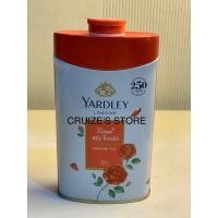 ราคา Yardley Powder Red Rose 100 G. แป้งยาร์ดเลย์กลิ่นกุหลาบแดงขนาด 100 กรัม (17671522101)