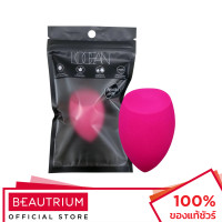 ราคา L'OCEAN Blender Solution SH105GZ Magenta พัฟแต่งหน้า 1pcs (23042727444)