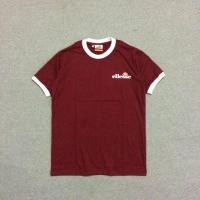 ราคา เสื้อยืด Ringer Ellesse Maroon (9726347871)