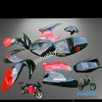 ราคา Fairings บอร์ดี้ ABS สำหรับ Mini bike 49cc.มอเตอร์ไซค์จิ๋ว 49cc (13502548285)