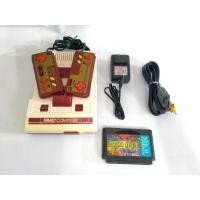 ราคา Famicom จอยเม็ดถั่ว ระบบ AV SFC หม้อแปลงไฟไทยพร้อม ตลับเกมรวม 500 in 1 (21381184952)