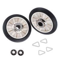 ราคา 2 ชิ้น/เซ็ต Whirlpool Roller 349241T Dryer Drum Roller Kit สําหรับ Whirlpool Maytag Kenmore Sears (25847569378)