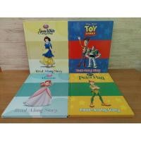 ราคา Disney Read Along Story มือสอง Disney Princess (8454816153)