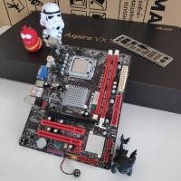 ราคา เมนบอร์ด 775 BIOSTAR BEST Motherboard manufacturers G41D3+(Ver. 6.2) DDR3+E5XXX+ซิงค์ •` (9918958962)