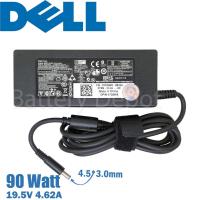 ราคา Dell Adapter Dell AIO Inspiron 3280 All-In-One 90W 4.5 สายชาร์จ เดล อะแดปเตอร์, สายชาร์จ Dell (22268432340)