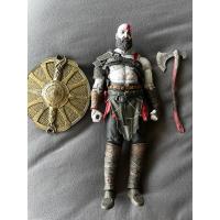 ราคา ของแท้ NECA Kratos God of War 4 action figure 1/10 (24224808032)