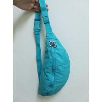 ราคา กระเป๋าคาดอก Nike ผ้าร่ม มือสอง ของแท้ (3174134161)