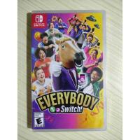ราคา (มือ1) Nintendo Switch - Everybody 1 2 Switch (us) (29652957373)