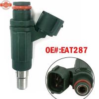 ราคา Fuel Injector 49033-0011 EAT287 490330011 EAT287 for KAWASAKI BRUTE FORCE 750 4X4I 2008-2015 ZX10R ZXT00E Injector (43364826016)