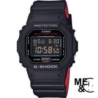 ราคา CASIO G-SHOCK DW-5600HR-1DR ของแท้ ประกันศูนย์ CMG (3404790869)