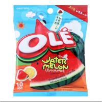 ราคา โอเล่ ลูกอมกลิ่นแตงโมเลโมเน็ด 25 ก. (40172949310)