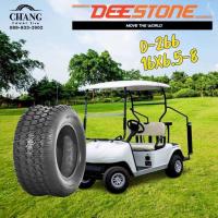 ราคา ยางรถกอล์ฟ ขนาด 16x6.50-8 ยี่ห้อDEESTONE รุ่นD-266 (16662378906)