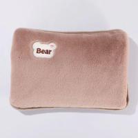 ราคา กระเป๋าน้ำร้อนไฟฟ้าแบบถอดซักได้ รุ่นสอดมือ พกพาง่ายและเก็บความร้อนได้ยาวนาน (40676625902)