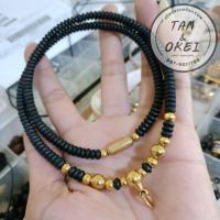 ราคา สร้อยคอกะลา สร้อยพระเครื่อง ขั้น ทองเลเซอร์ (22618616460)
