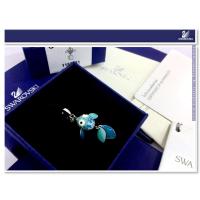 ราคา Swarovski: Blue Fishy Charm จี้ปลาสีฟ้า น่ารักมากๆ สินค้าใหม่ ของแท้ จาก Swarovski คะ (4586293426)