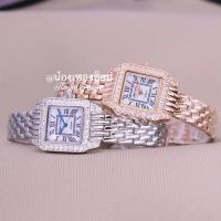 ราคา นาฬิกา Royal Crown นาฬิกาเพชรสวิตสายหนแท้สวยหรู,กันน้ำลึกถึง30แมตร,มีบัตรับประกัน1ปี,จัดส่งพ้อมกล่องครบเซ็ต,ของแท้% (25322271533)