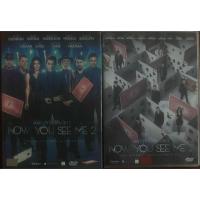 ราคา Now You See Me 2 (2016, DVD)/ อาชญากลปล้นโลก 2 (ดีวีดี แบบ 2 ภาษา หรือ แบบพากย์ไทยเท่านั้น) (4762628161)