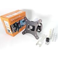 ราคา GREENTOLSHOP TV Bracket LCD LED โทรทัศน์ 10 "-26 "จอภาพ LED, LCD ถึง 10-26 นิ้ว Wall TV Bracket Arm Mount หมุน (41676487090)