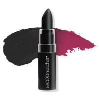 ราคา ลิปสติก FRAN WILSON MOODmatcher Lipstick, Black (14526375694)